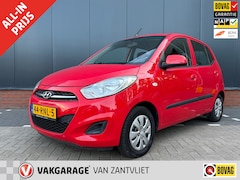 Hyundai i10 - 1.1 i-Drive Cool (12 mnd BOVAG-garantie)