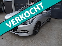 Hyundai i20 - 1.0 T-GDI Black Edition, Nette auto, All-seizoen banden, BOVAG Garantie