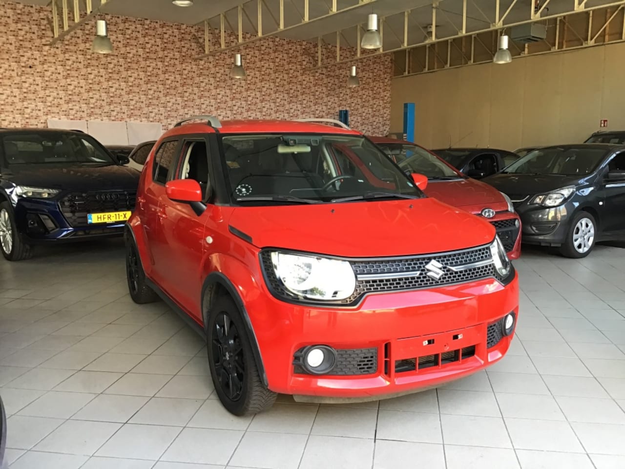 Suzuki Ignis - 1.2 Stijl 1.2 Stijl - AutoWereld.nl