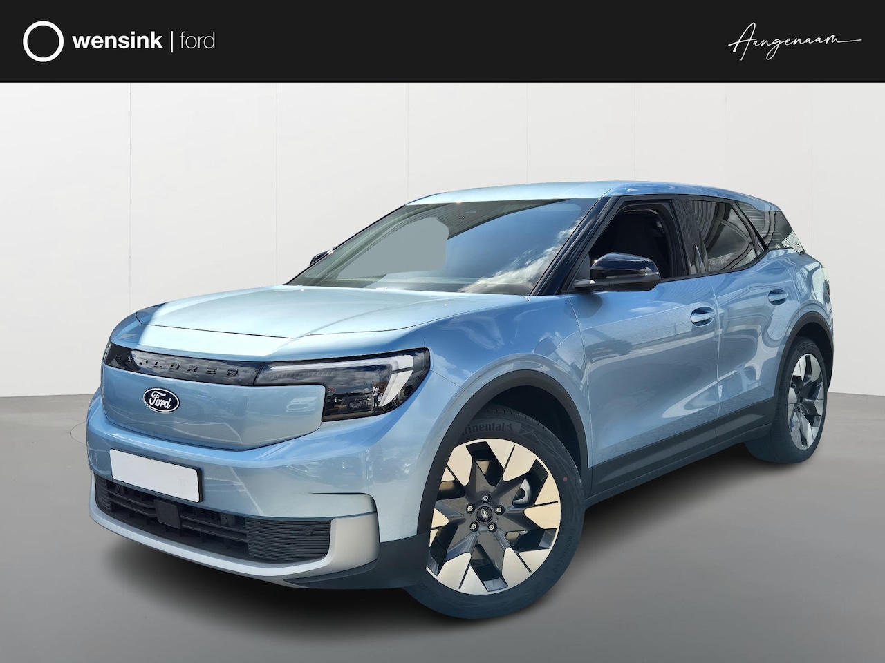 Ford Explorer - Premium Extended Range RWD 77 kWh | Massage stoelen | Stoelverwarming | Achteruitrijcamera - AutoWereld.nl