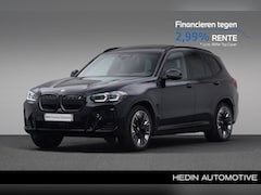 BMW iX3 - High Executive 80 kWh | M-Sport | Schuif/kanteldak | Driving Assistant Professional | Groo