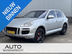 Porsche Cayenne - 4.8 Turbo Open Dak | Youngtimer