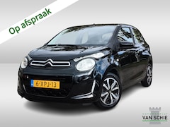 Citroën C1 - 1.0 e-VTi Shine (70 PK) 2e-Eig. & Keurig-Onderh. BOVAG-Garantie. NL-Auto
