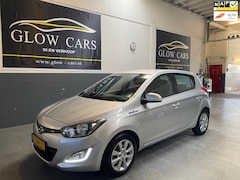 Hyundai i20 - 1.2i i-Deal AIRCO|AUX|NAP|EL.RAMEN|
