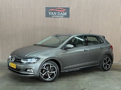 Volkswagen Polo - 1.6 TDI R-Line 2020 DSG LED CAR-PLAY CLIMA BLUETOOTH