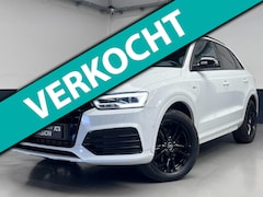 Audi Q3 - 2.0 TFSI quattro Sport Pano/220pk/Camera