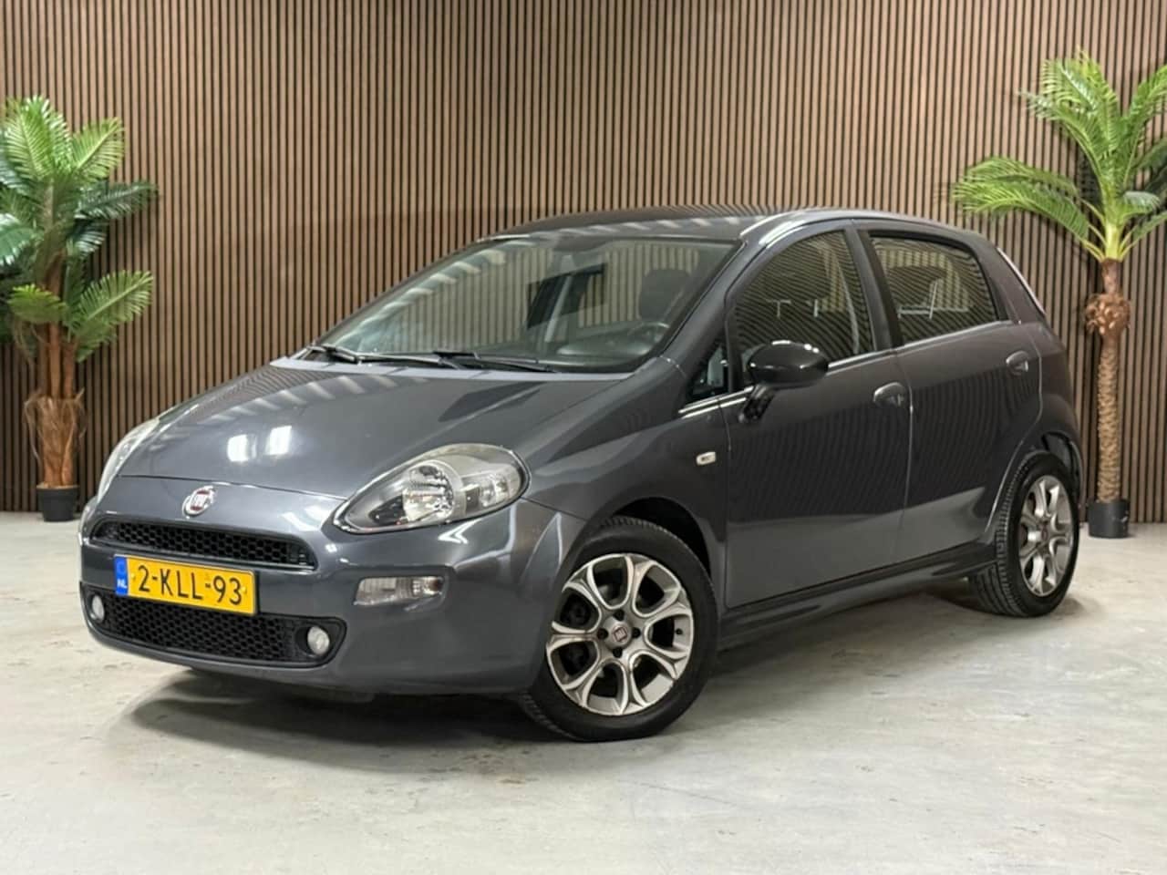 Fiat Punto Evo - 0.9 TwinAir Easy 0.9 TwinAir Easy - AutoWereld.nl