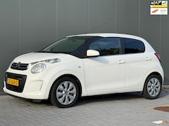 Citroën C1 - 1.0 e-VTi Feel |2018|Dealeronderhouden|56.515 km NAP|Airco|
