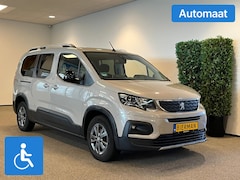 Peugeot Rifter - L2 Rolstoelauto Automaat 5+1