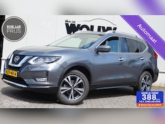 Nissan X-Trail - 1.3 DIG-T Automaat | Navigatie | 360 Camera | Panoramadak | PDC V+A