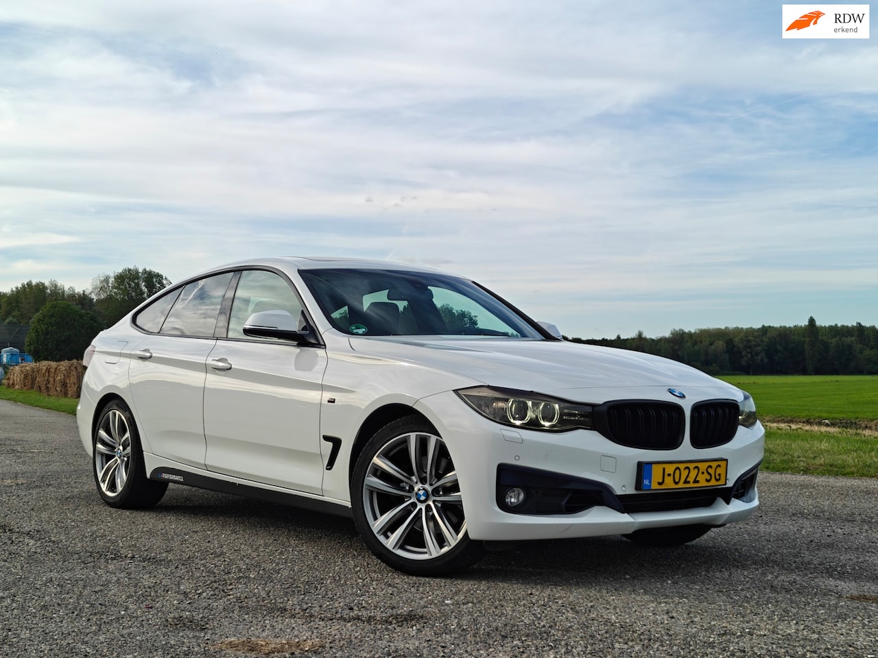 BMW 3-serie Gran Turismo - GT 328i xDrive High Executive - AutoWereld.nl