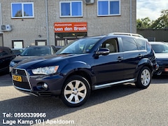 Mitsubishi Outlander - 2.0 Edition Two Automaat Leder Navi Sch-Dak Camera Full Options
