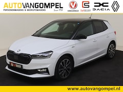 Skoda Fabia - TSI 110PK Monte Carlo / CAMERA / NAVI