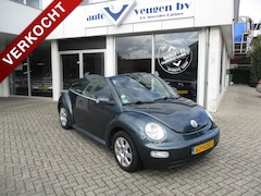 Volkswagen New Beetle Cabriolet - 2.0 85KW Cabrio / EL.DAK//TREKHAAK