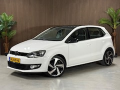 Volkswagen Polo - 1.4-16V Highline Black edition