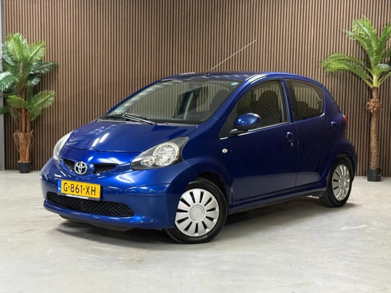 Toyota Aygo - 1.0-12V - AutoWereld.nl