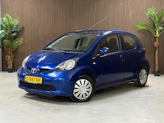 Toyota Aygo - 1.0-12V