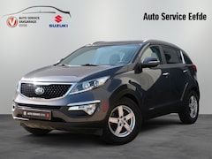 Kia Sportage - 1.6 GDI ExecutiveLine | Leder | Trekhaak | 4x Stoelverw. | Panor