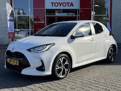 Toyota Yaris - 1.5 HYBRID DYNAMIC STOEL/STUURVERW LM-VELGEN PARKCAMERA LED