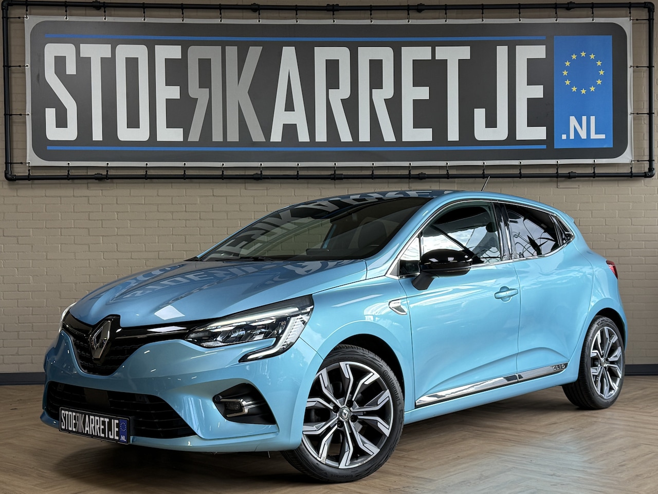 Renault Clio - 1.3 TCe 130 | Edition One | Groot Navi | Bose | Camera | 17" | Carplay | - AutoWereld.nl