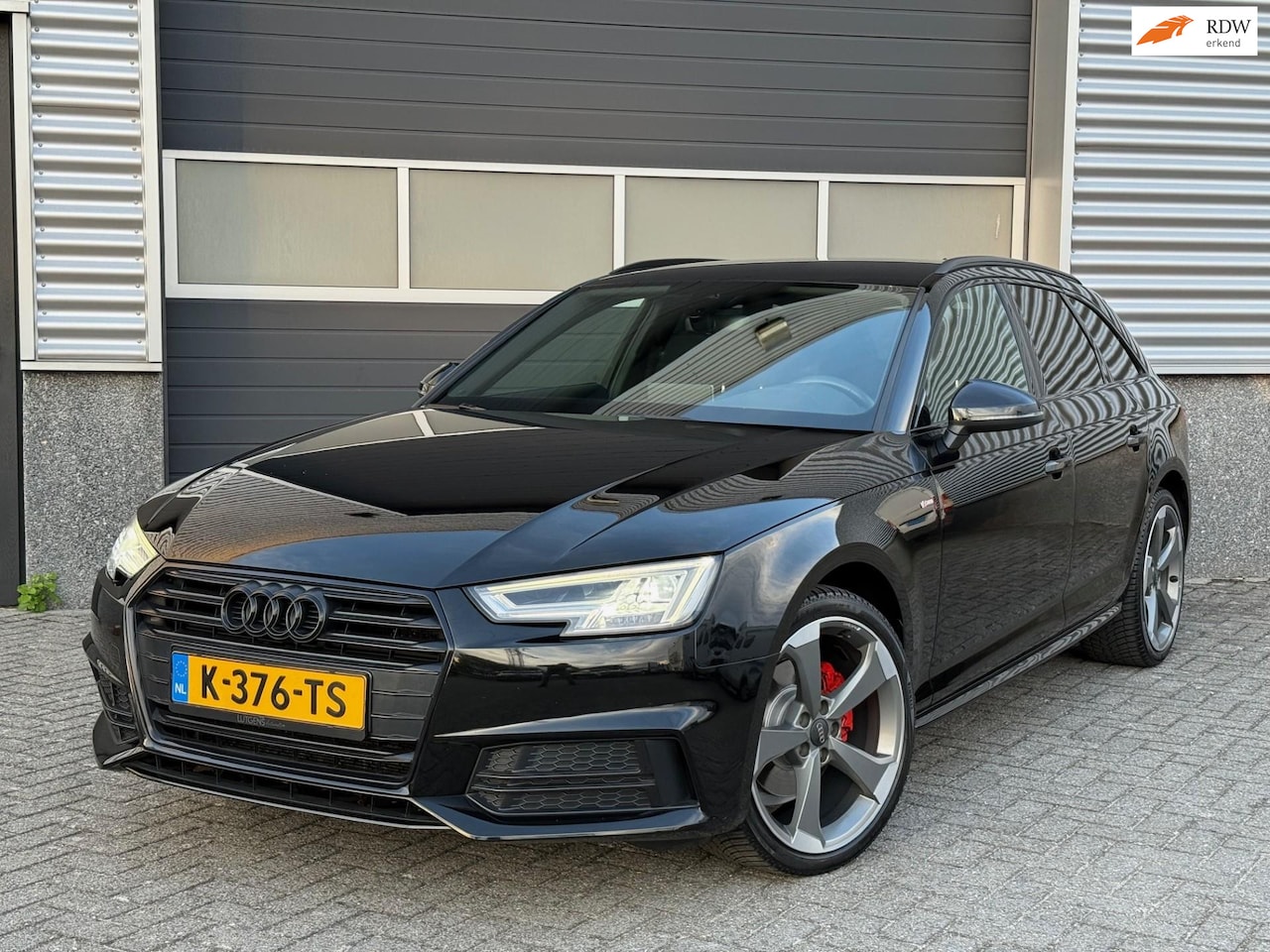 Audi A4 Avant - 1.4 TFSI Virtual 19 Inch Xenon - AutoWereld.nl