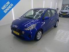 Hyundai i10 - 1.0 COMFORT SMART 5-ZITS I AUTOMAAT I P-CAMERA I APPLE CARPLAY I NAVIGATIESYSTEEM I CRUISE