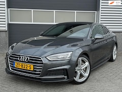 Audi A5 Coupé - 2.0 TFSI quattro S-line Head Up 19 Inch