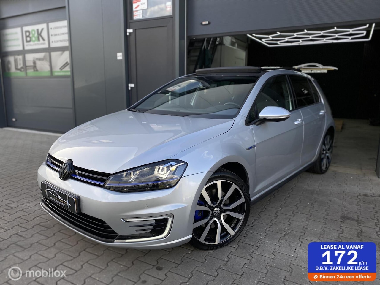 Volkswagen Golf - 1.4 TSI GTE |PANO|XENON|CARPLAY|TREKHAAK|PDC - AutoWereld.nl