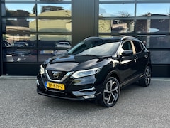 Nissan Qashqai - 1.2 Tekna Led Navi Pano Camera Leder