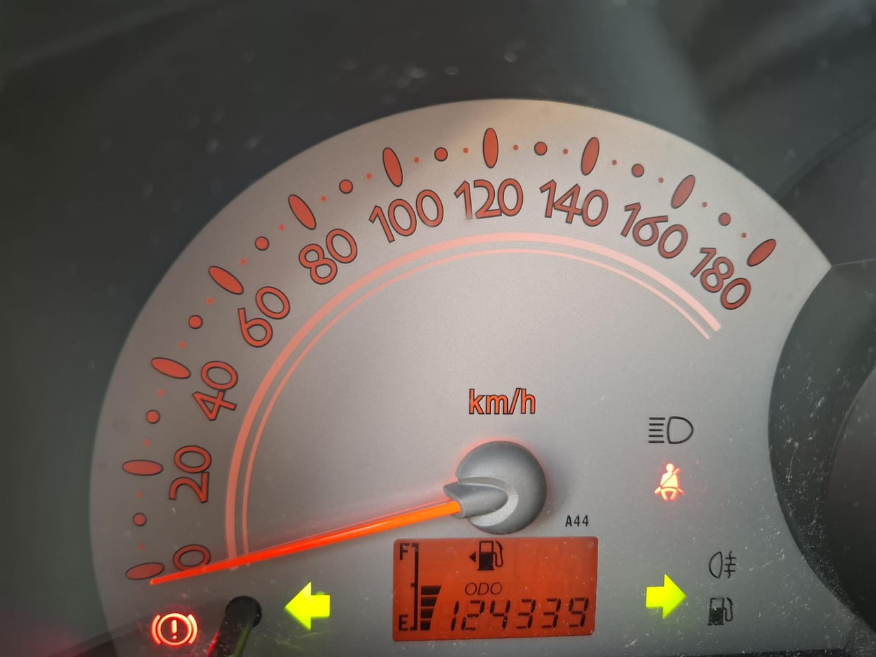 Daihatsu Trevis - 1.0 1.0 - AutoWereld.nl
