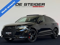 Audi Q3 Sportback - 45 TFSI e 3 x S-line Pano Sfeer Camera
