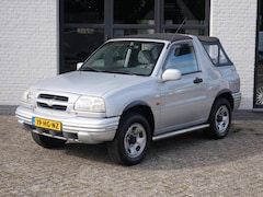 Suzuki Grand Vitara - 2.0 Cabrio