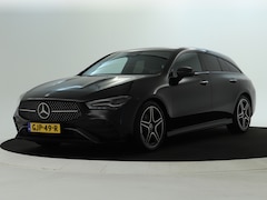 Mercedes-Benz CLA-klasse Shooting Brake - 180 Star Edition AMG Line | Trekhaak | Nightpakket | KEYLESS GO-comfortpakket | Verwarmde