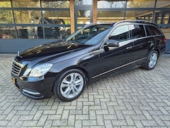Mercedes-Benz E-klasse Estate - 200 CGI Business Class Avantgarde *XENON *NAVI *PDC *STOELVERW *ILS *TREKHAAK