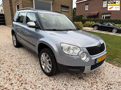 Skoda Yeti - 1.8 TSI Elegance 4x4 Nwe Banden&APK