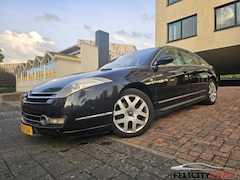 Citroën C6 - 2.7 HdiF V6 Exclusive leder