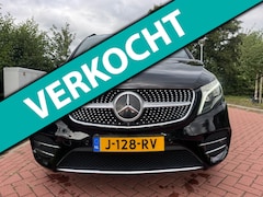 Mercedes-Benz V-klasse - 300d Extra Lang Avantgarde Edition