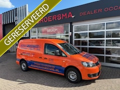Volkswagen Caddy Maxi - 1.6 TDI AUTOMAAT * 1 EIGENAAR * NW APK