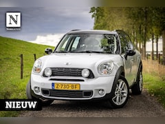 MINI Countryman - 2.0 Cooper SD ALL4 | Netjes | Clima |Keyless