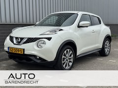 Nissan Juke - 1.2 DIG-T S/S Connect Edition Keyless | Camera | Stoelverwarming