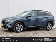Hyundai Tucson - 1.6 T-GDI PHEV Comfort Smart 4WD Trekhaak ( trekgewicht 1.350 KG ) / Stoelverwarming / Ele