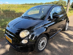 Fiat 500 - 1.2 Bicolore Panoramadak/CARPLAY/Onderhoud aanwezig/APK