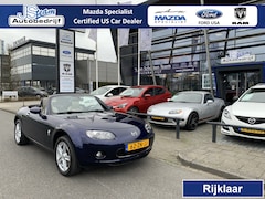 Mazda MX-5 - NC Roadster 1.8 Luxury Edition Airco Leder