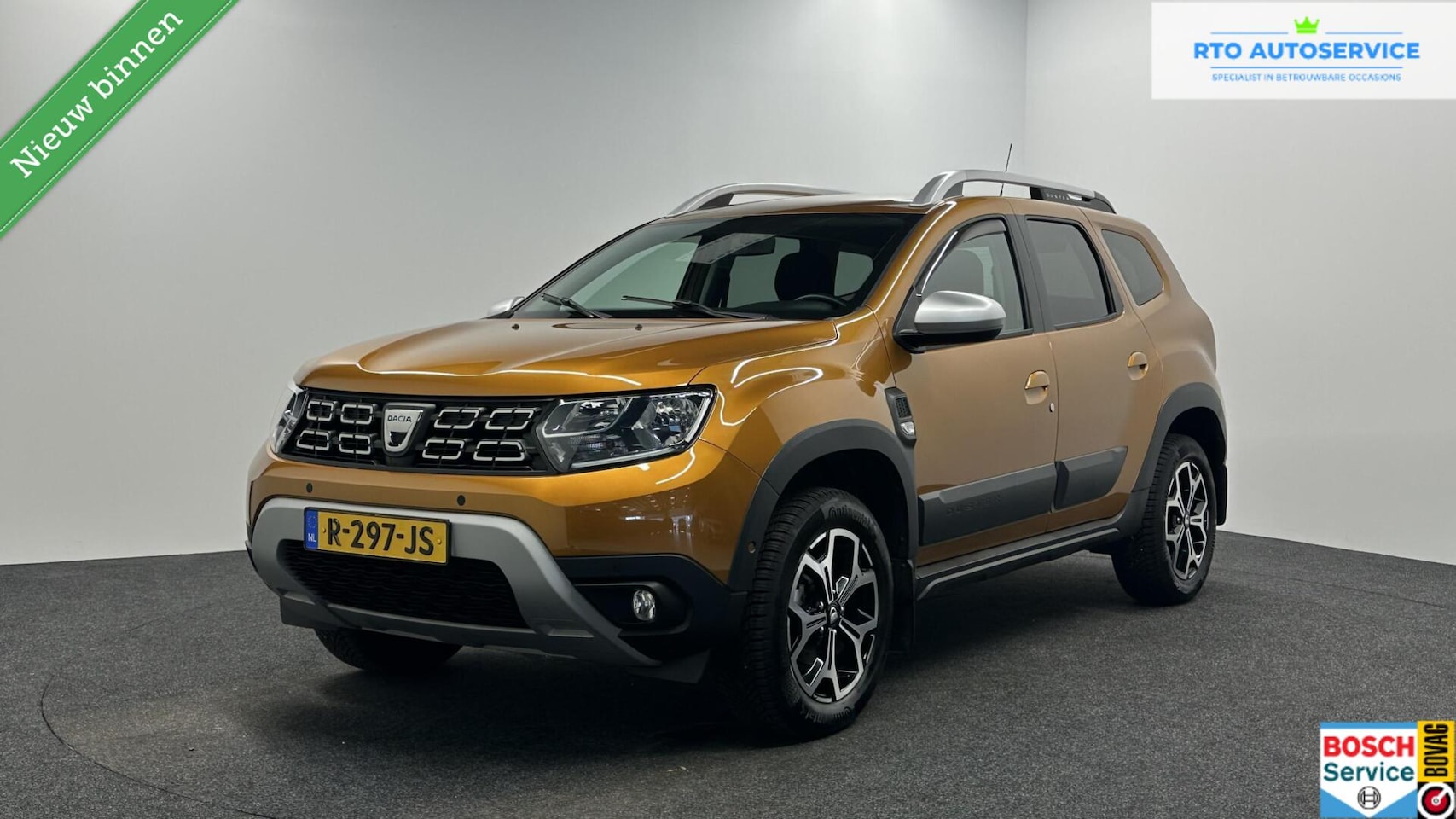 Dacia Duster - 1.0 TCe Bi-Fuel Essential CAMERA TREKHAAK CRUISE NAVI LM. - AutoWereld.nl