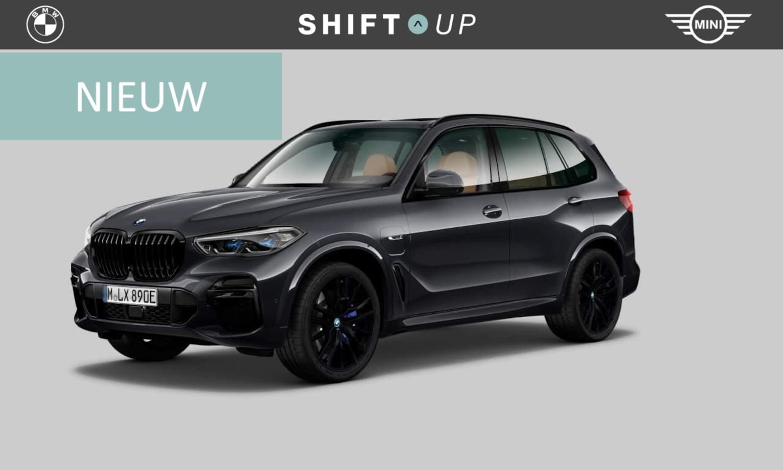 BMW X5 - xDrive45e M-Sport | Panoramadak | Bowers & Wilkins | Stoelventilatie - AutoWereld.nl