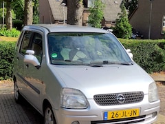 Opel Agila - 1.0-12V