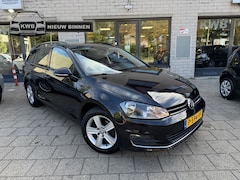 Volkswagen Golf Variant - 1.2 TSI Airco Navigatie Stoelverwarming Beurt