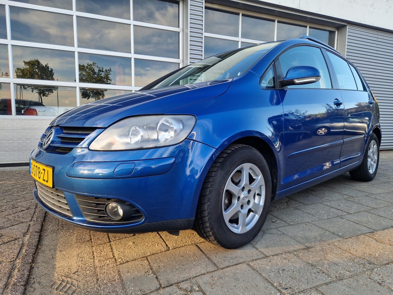 Volkswagen Golf Plus - 1.4 TSI Comfortline 1.4 TSI Comfortline - AutoWereld.nl