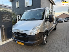 Iveco Daily - 35C17 BE Trekker - Dubbele Cabine - Airco - Cruise