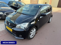 SEAT Mii - 1.0 Sport Connect Automaat 5-deurs 2016 APK 07-2026, met boekjes en NAP